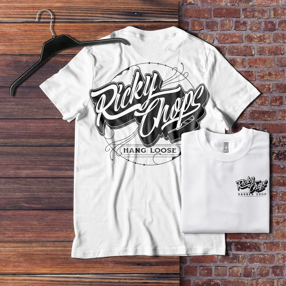 Ricky Chops Barbershop