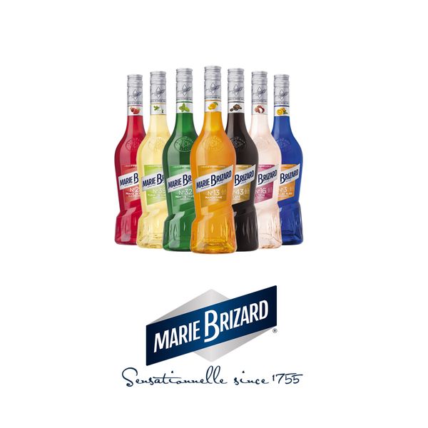 [REVIEW] Marie Brizard Brand Relaunch