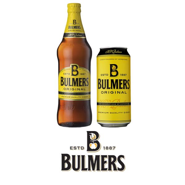[REVIEW] Bulmers Brand Relaunch